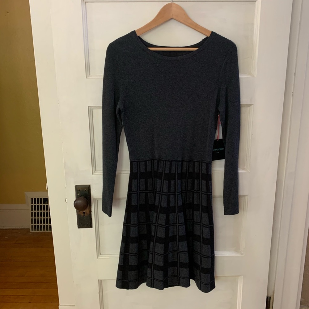NWT Cynthia Rowley Sweater Dress Size S